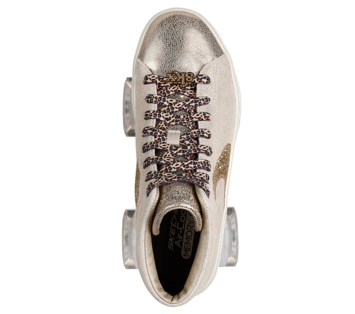 Skechers Skechers 4 Wheeler - 24K Gold Women