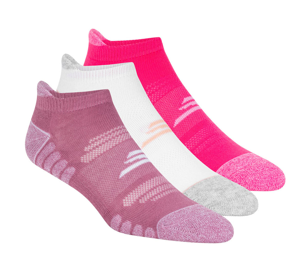 Skechers Skechers 3 Pack Women's Performance Pickleball Socks Women