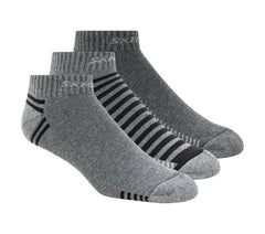 Skechers Skechers 3 Pack Low Cut Terry Trainer Work Socks Women|Men
