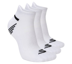 Skechers Skechers 3 Pack Women's Performance Low Cut Golf Socks Women