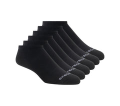 Skechers Skechers Cotton No-Show Socks - 6 Pack Women