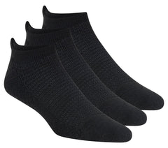 Skechers Skechers 3 Pack Women's Performance Low Cut Textured Socks Women