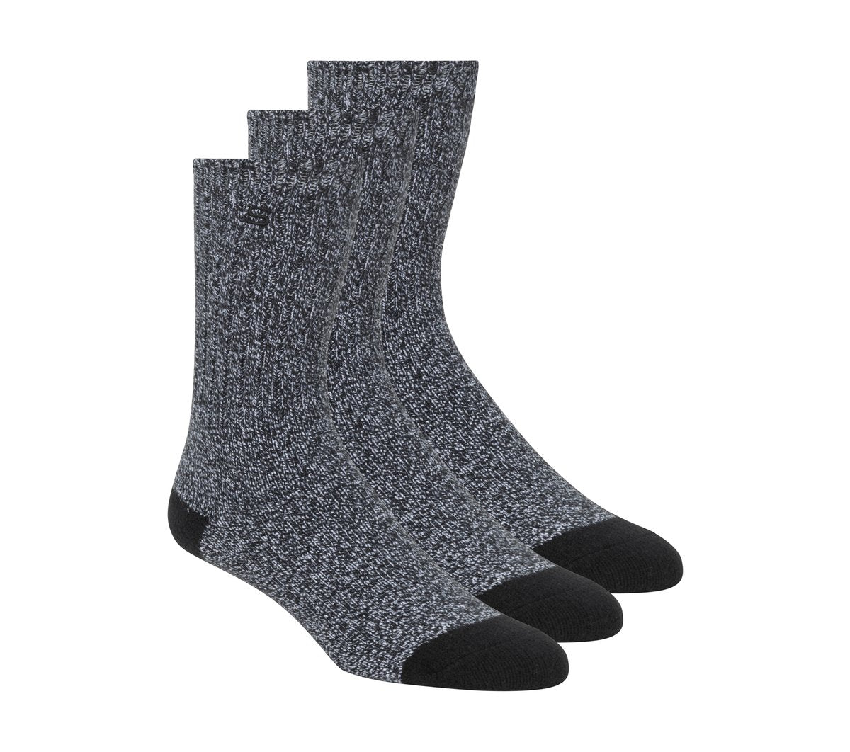 Skechers Skechers Super Soft Boot Crew Socks - 3 Pack Women