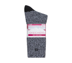 Skechers Skechers Super Soft Boot Crew Socks - 3 Pack Women