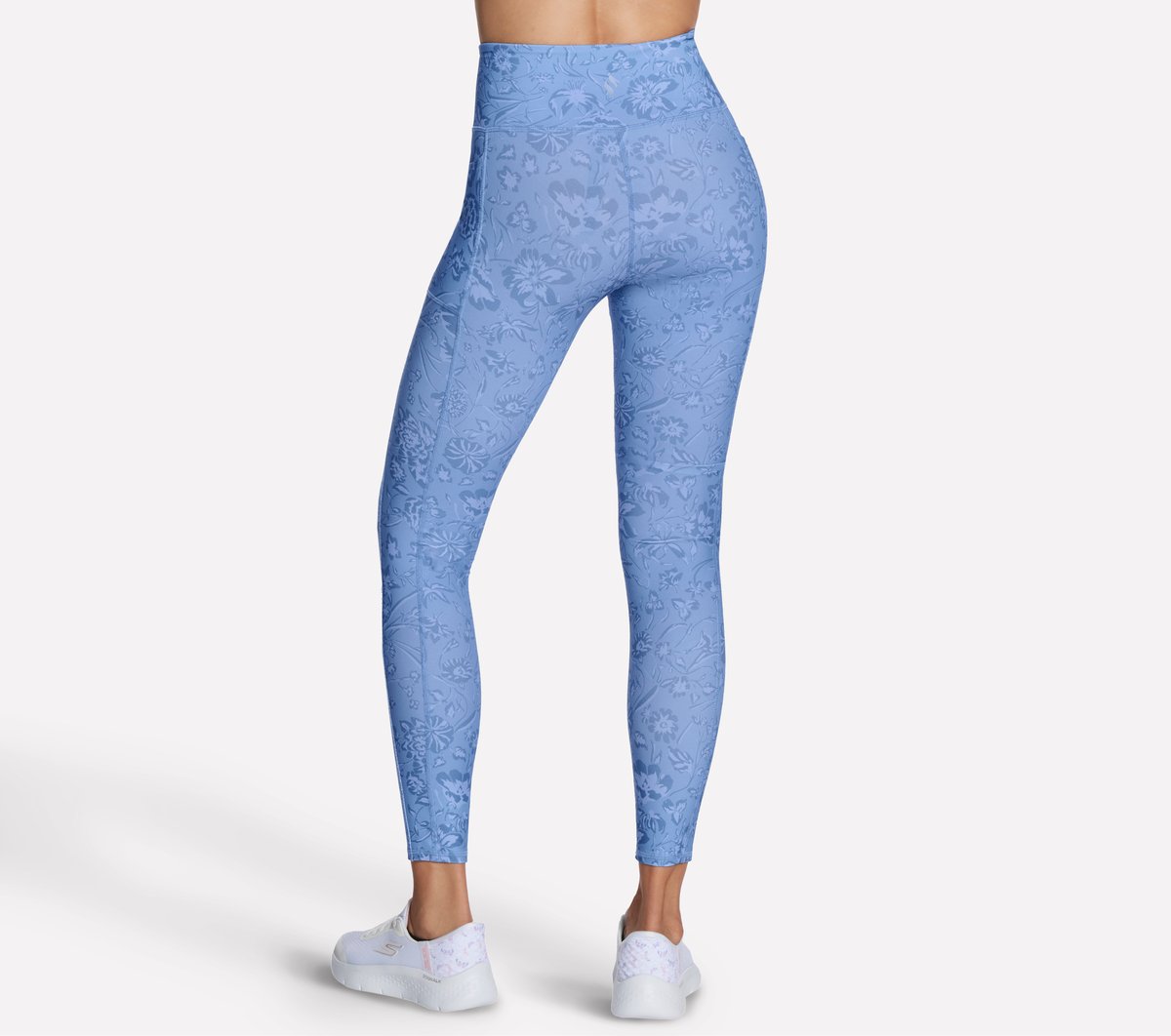 Skechers Skechers GO WALK Printed Full Length High-Waisted Legging Women