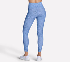 Skechers Skechers GO WALK Printed Full Length High-Waisted Legging Women