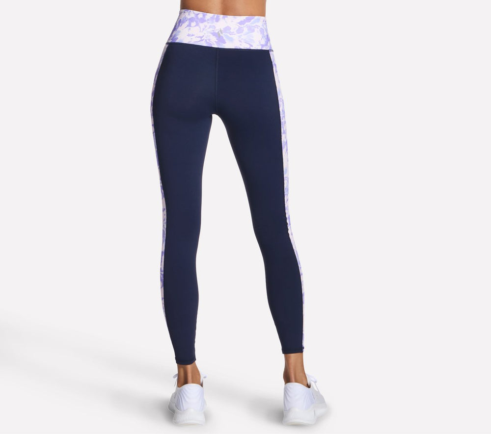 Skechers Skechers GO WALK Block Full Length High-Waisted Legging Women