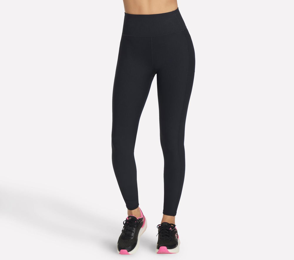 Skechers Skechers GO FLEX RIB Full Length High-Waisted Legging Women