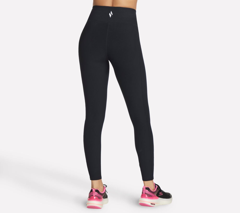 Skechers Skechers GO FLEX RIB Full Length High-Waisted Legging Women