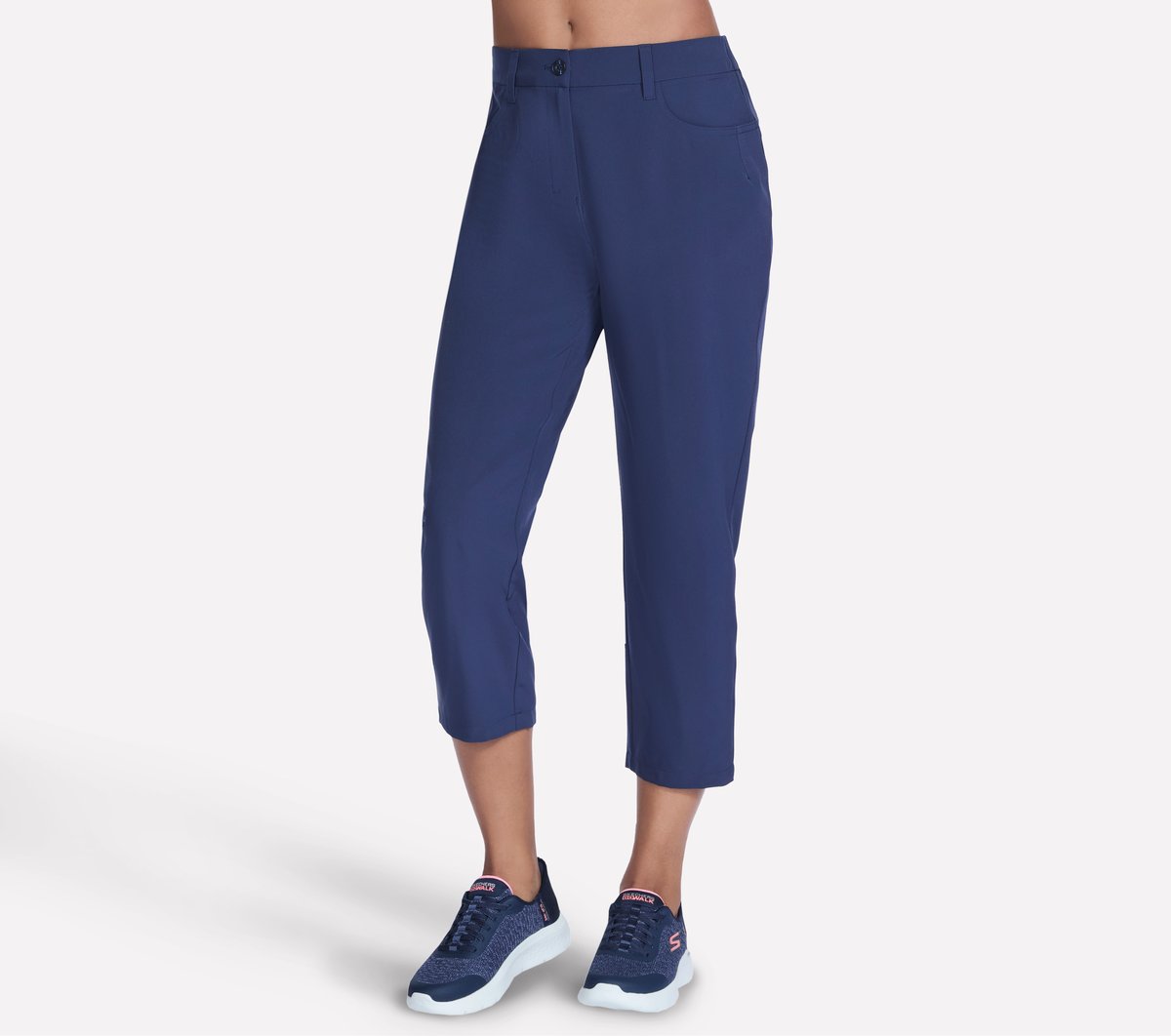 Skechers Skechers Fairway Midcalf 5 Pocket Pant Women