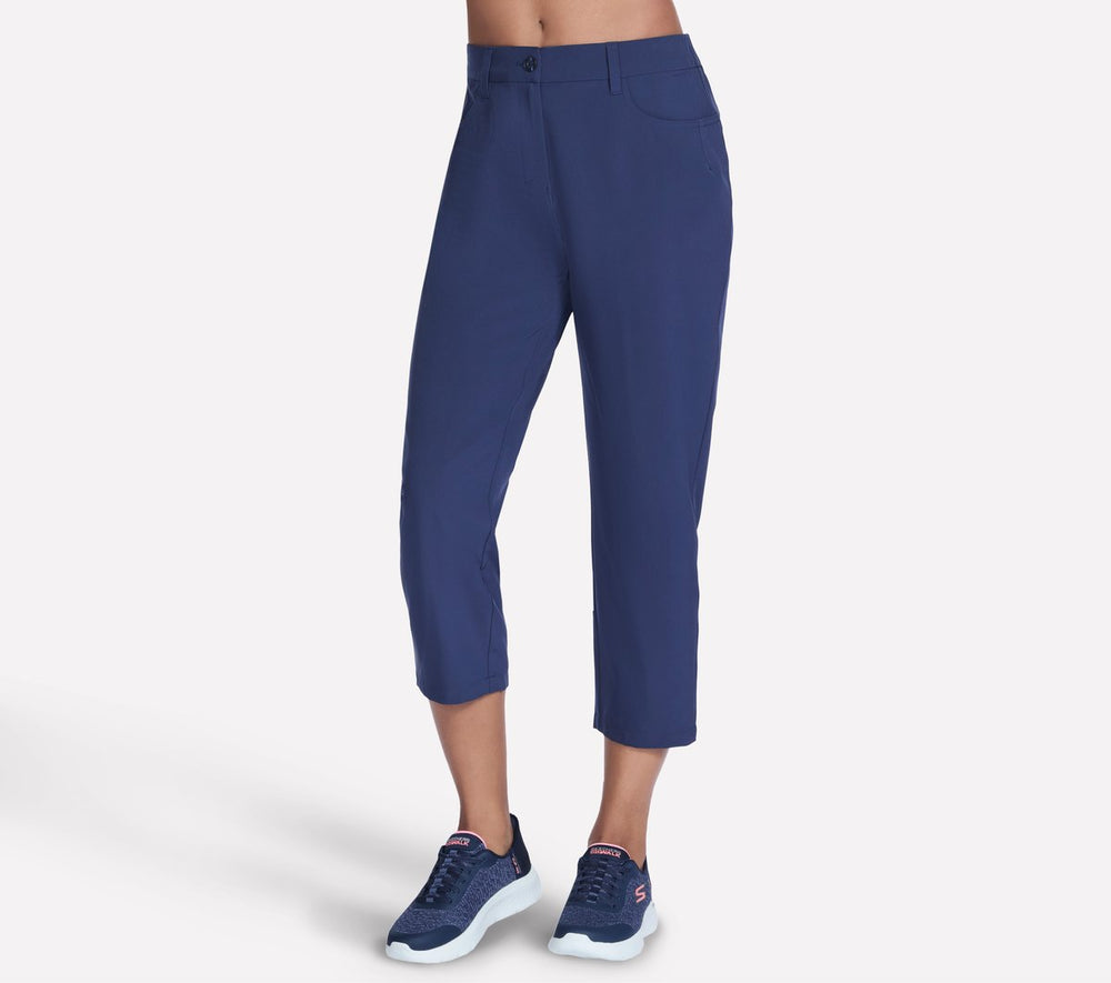 Skechers Skechers Fairway Midcalf 5 Pocket Pant Women