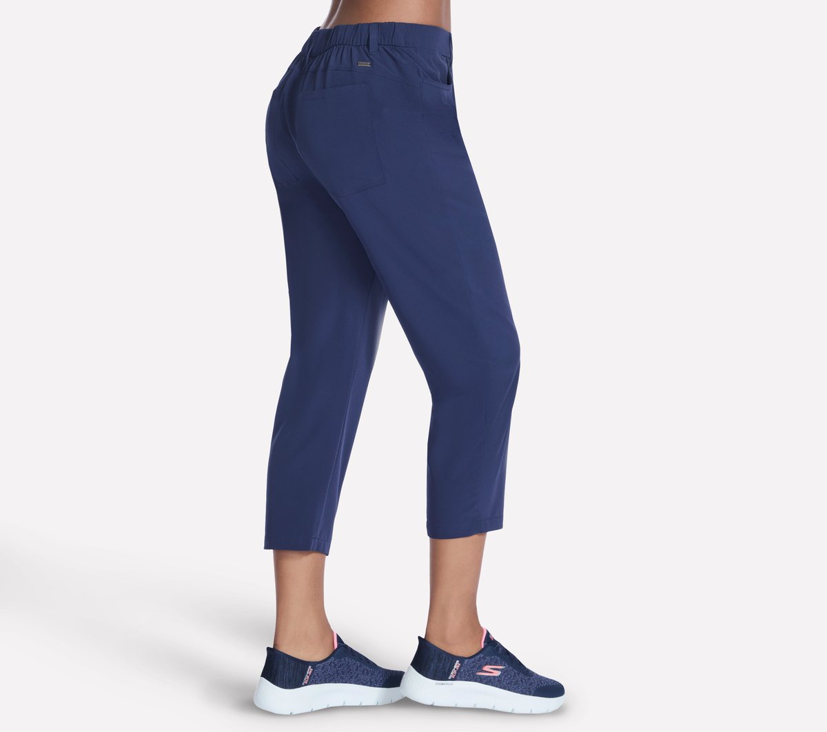 Skechers Skechers Fairway Midcalf 5 Pocket Pant Women