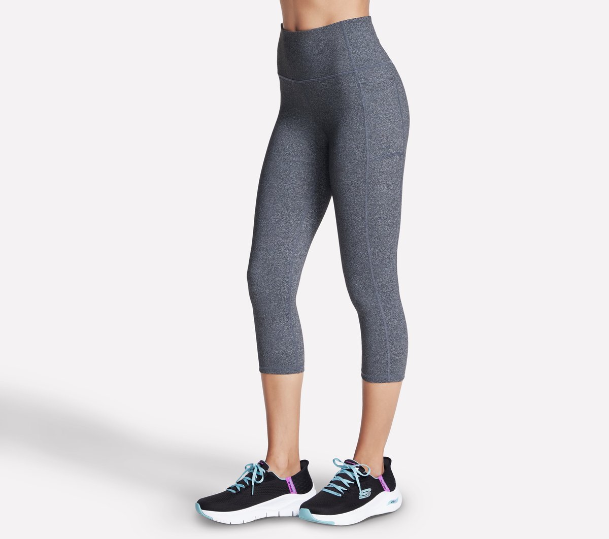Skechers Skechers The GO WALK High Waisted Midcalf Legging Women