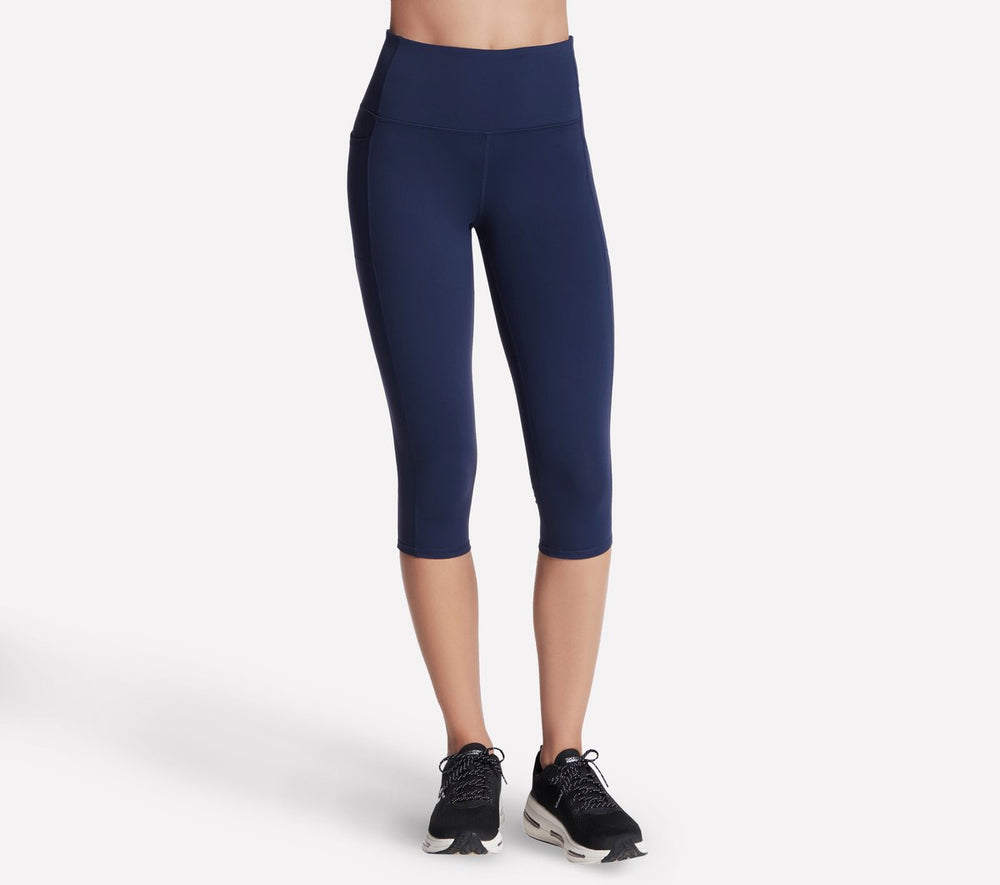Skechers Skechers GO WALK High Waisted Capri Women