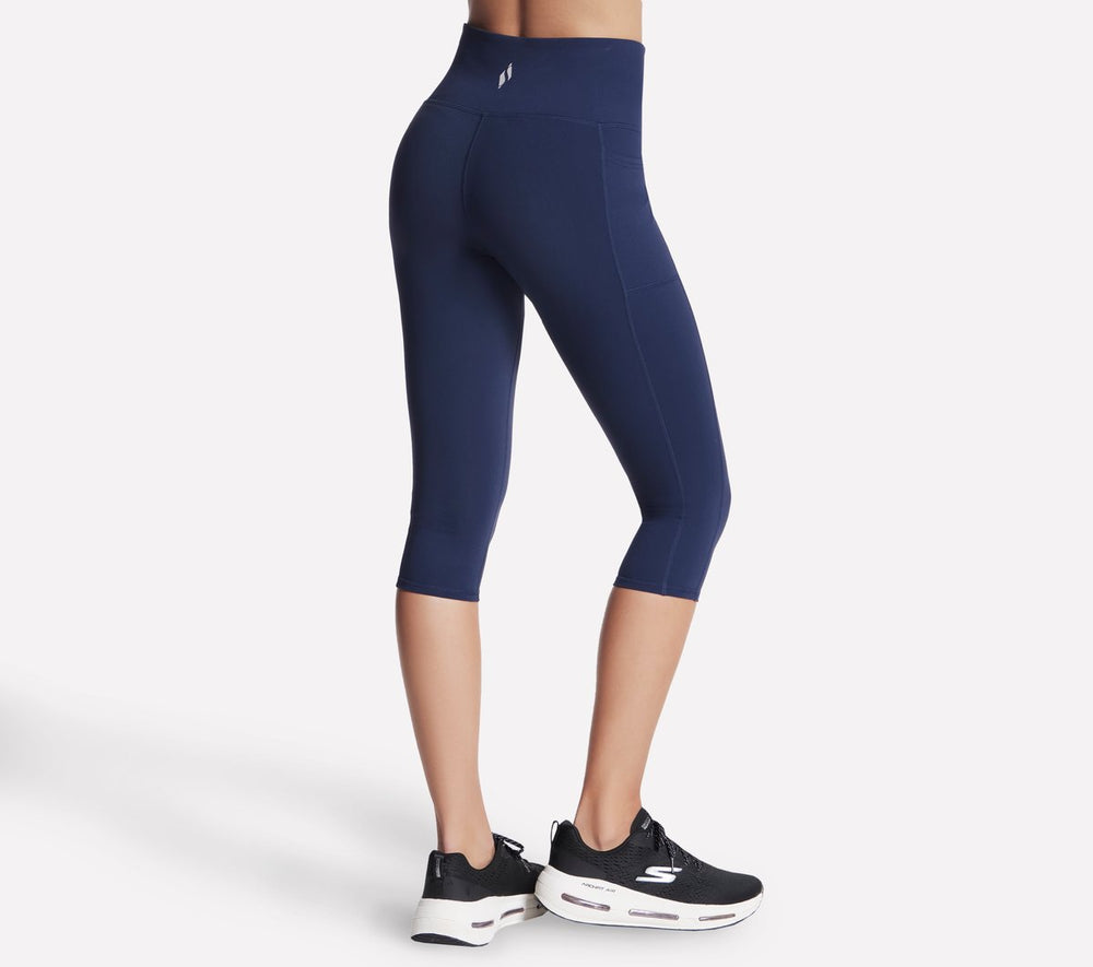 Skechers Skechers GO WALK High Waisted Capri Women
