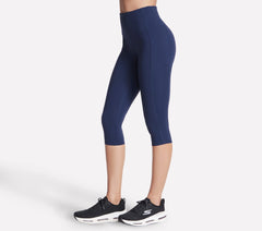 Skechers Skechers GO WALK High Waisted Capri Women