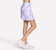 Skechers Skechers GO FLEX 16 Inch Printed Skort Women