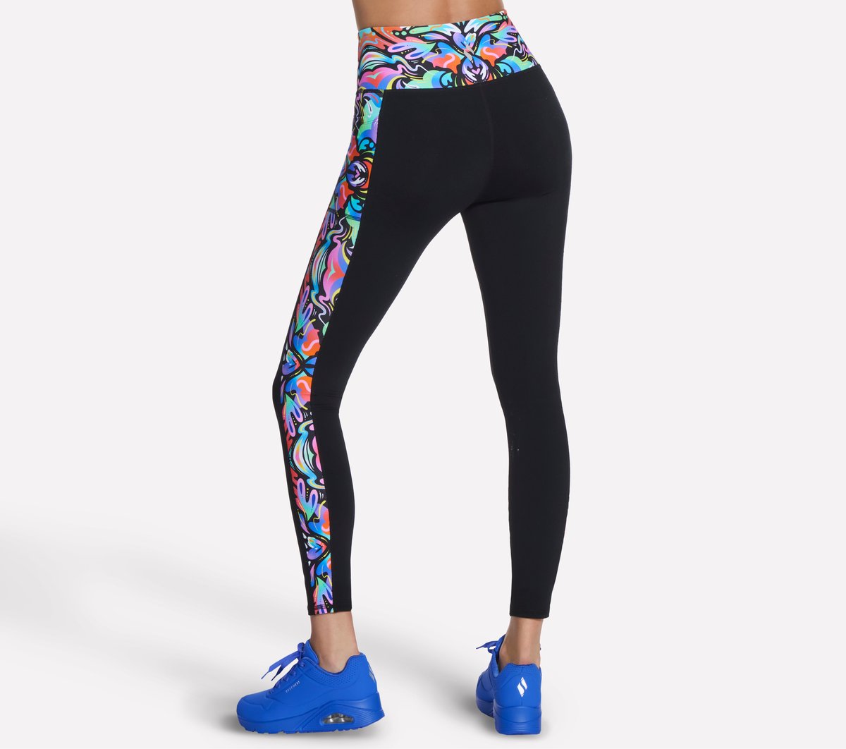 Skechers Skechers Jason Naylor: Love Full Length High-Waist Legging Women