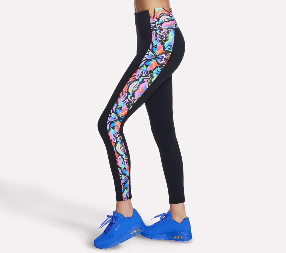 Skechers Skechers Jason Naylor: Love Full Length High-Waist Legging Women