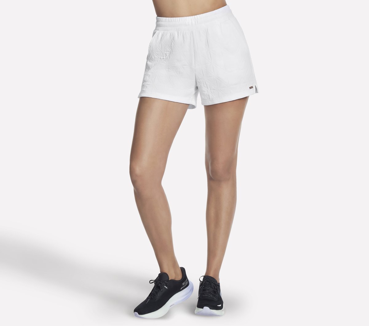 Skechers Skechers GO WALK Cozy Fit Diamond 4 Inch Short Women