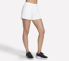 Skechers Skechers GO WALK Cozy Fit Diamond 4 Inch Short Women