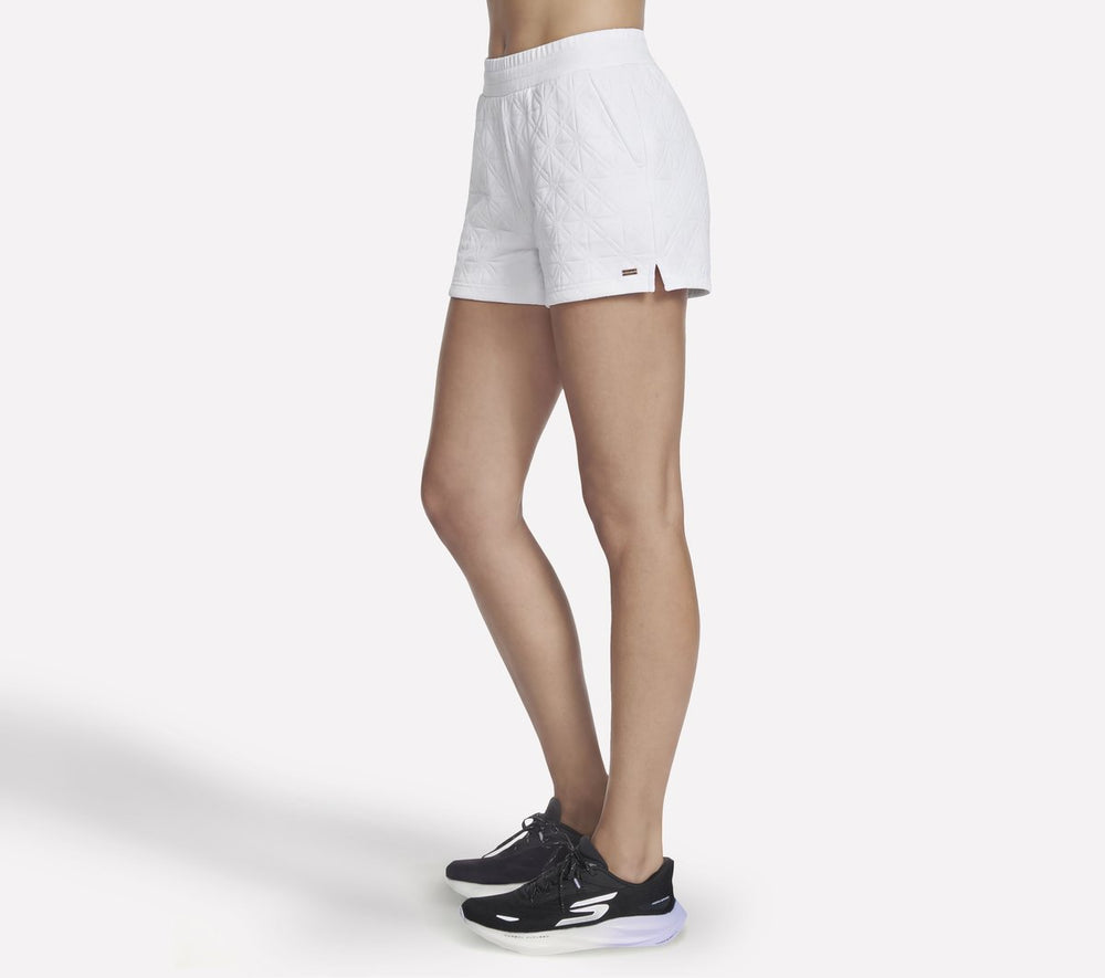 Skechers Skechers GO WALK Cozy Fit Diamond 4 Inch Short Women