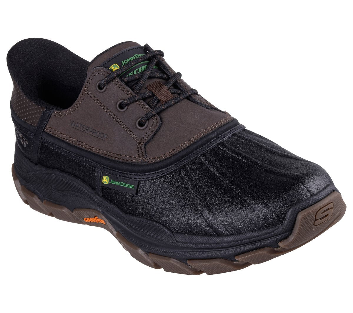 Skechers Skechers Slip-ins John Deere Waterproof: Respected - Tanzier Men
