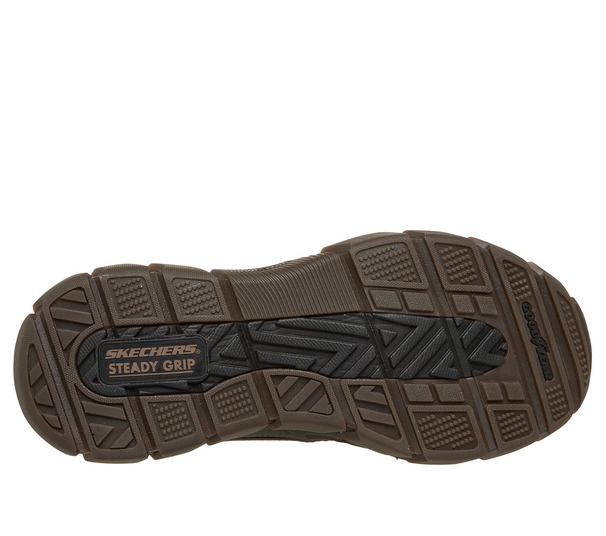 Skechers Skechers Slip-ins John Deere Waterproof Relaxed Fit: Respected - Swamper Men