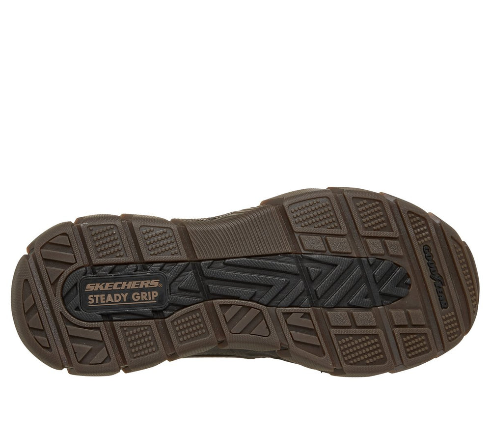 Skechers Skechers Slip-ins John Deere Waterproof Relaxed Fit: Respected - Swamper Men