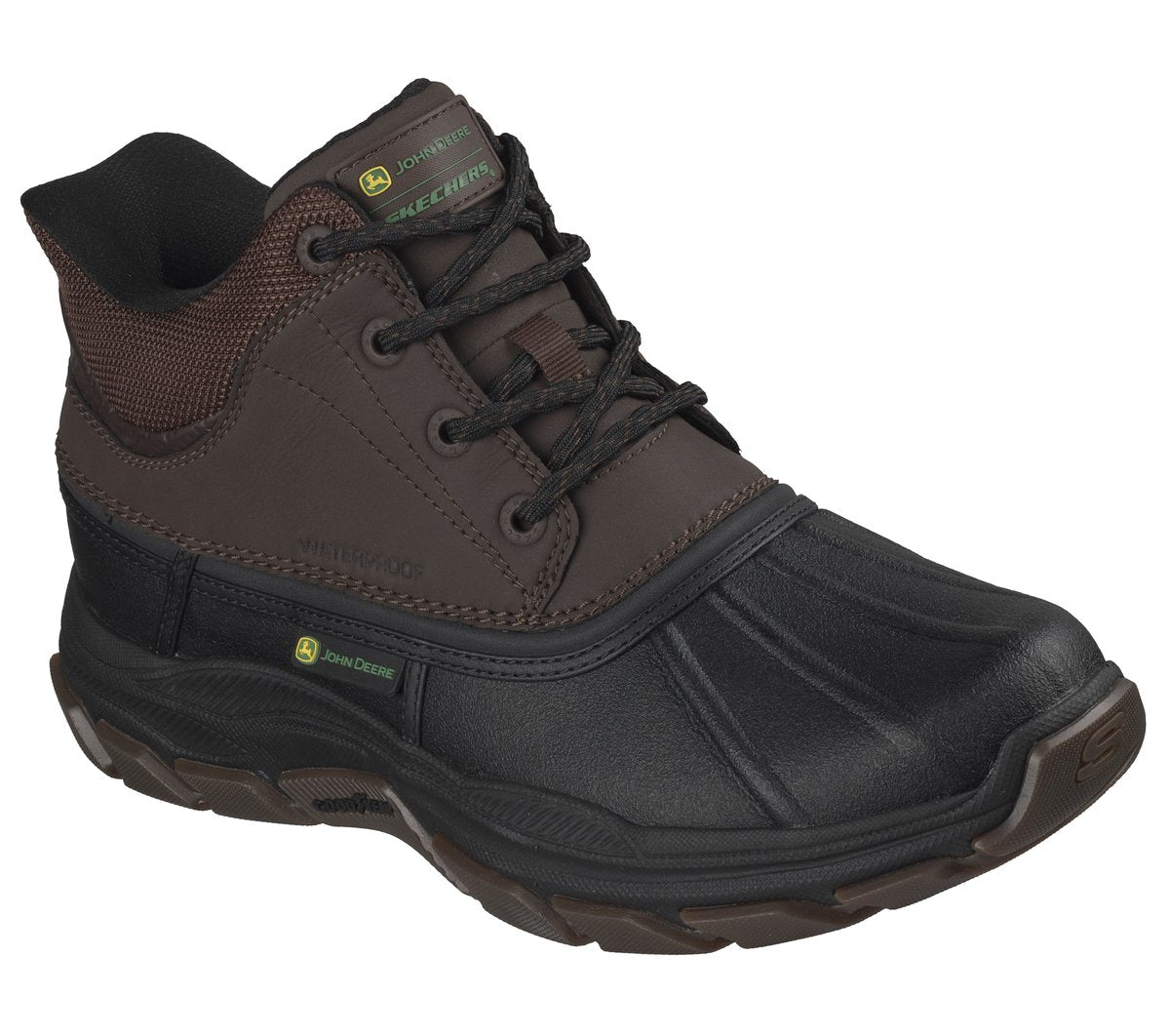 Skechers Skechers Slip-ins John Deere Waterproof Relaxed Fit: Respected - Swamper Men