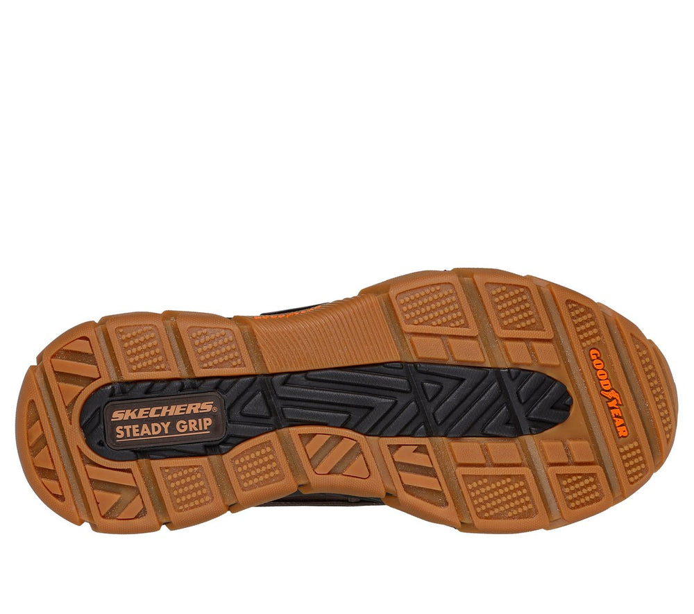 Skechers Skechers Slip-ins John Deere Waterproof Relaxed Fit: Respected - Swamper Men