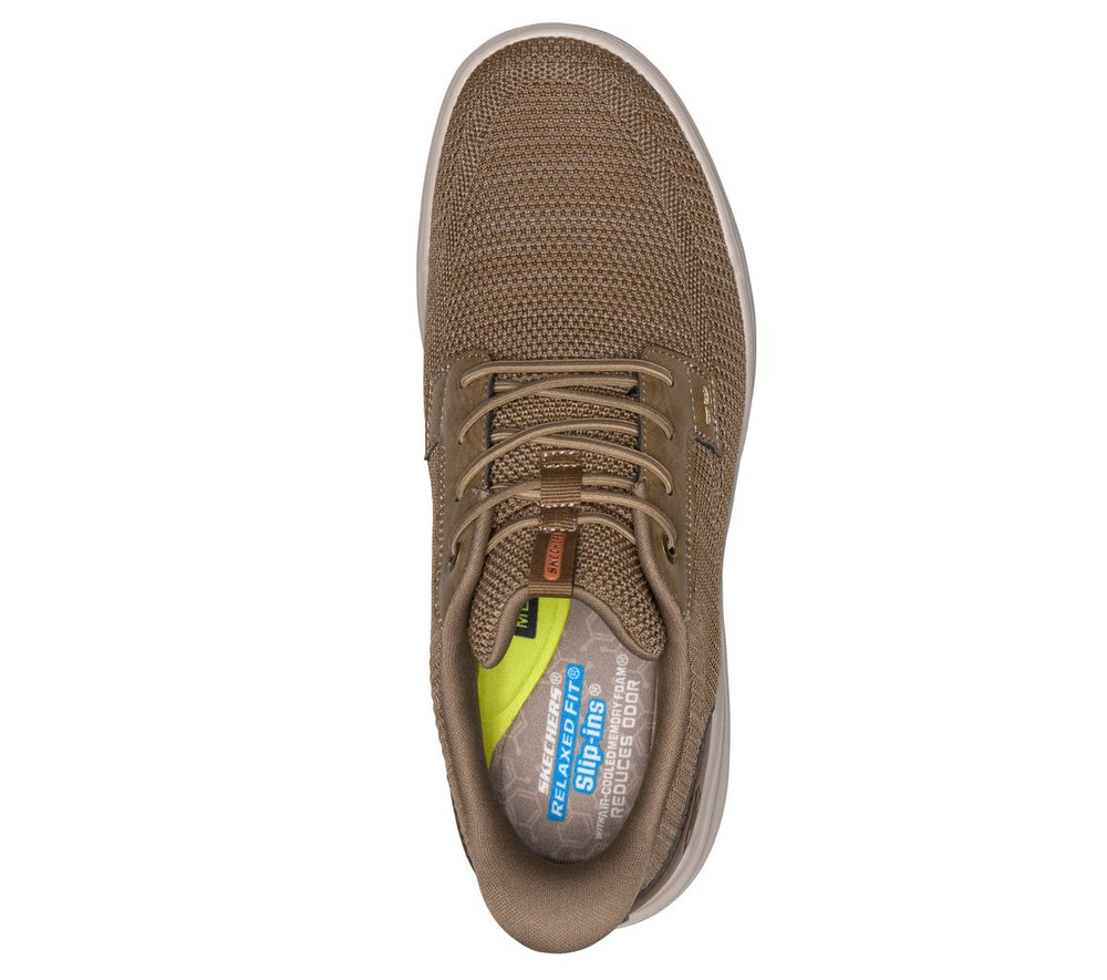Skechers Skechers Slip-ins Relaxed Fit: Sterling - Ramone Men