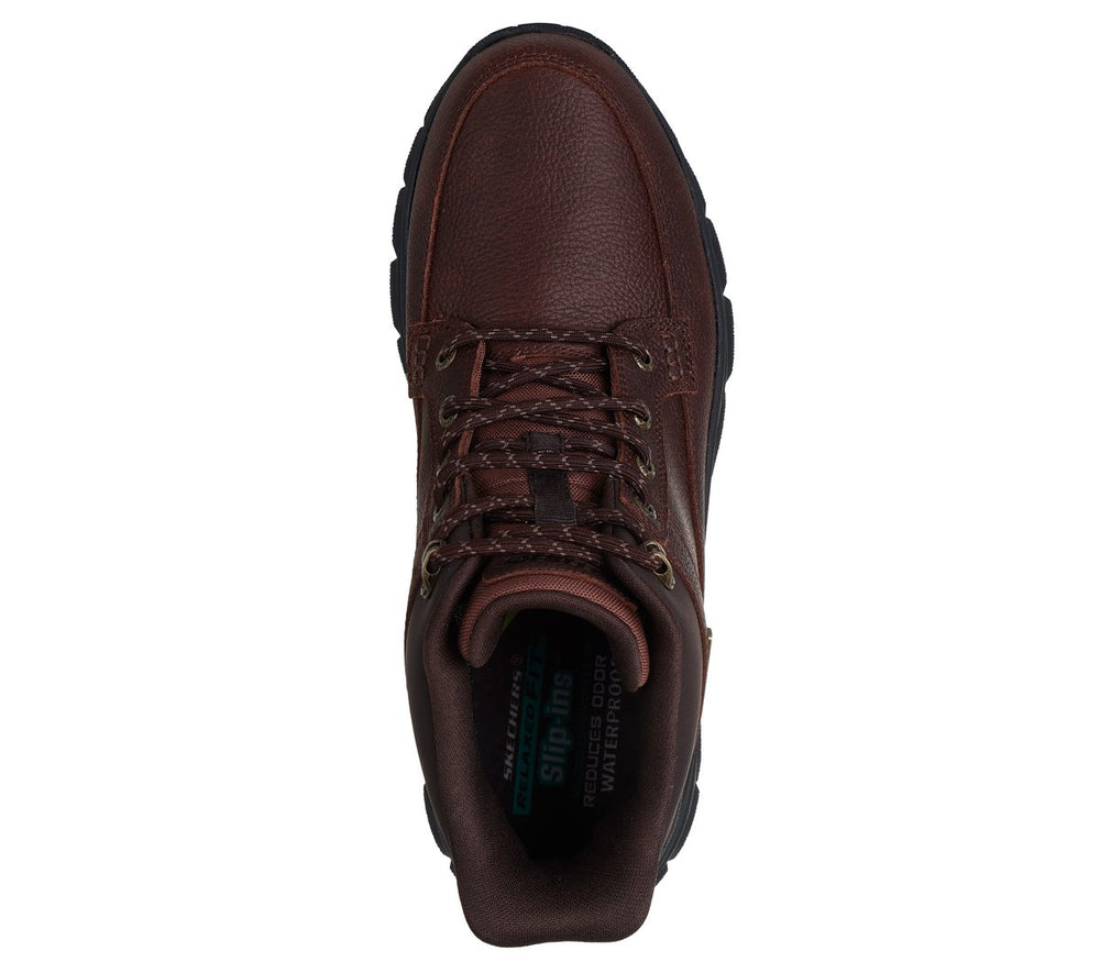 Skechers Skechers Slip-ins Waterproof Relaxed Fit: Respected 2.0 - Orson Men