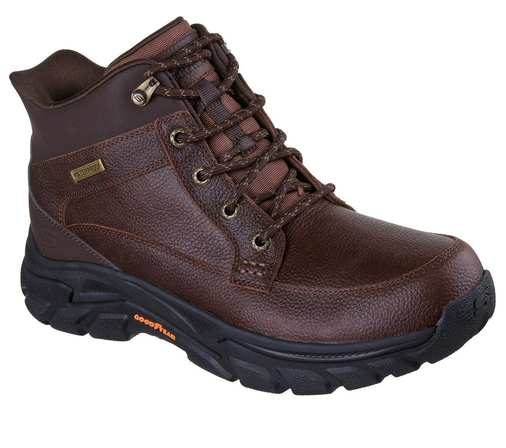 Skechers Skechers Slip-ins Waterproof Relaxed Fit: Respected 2.0 - Orson Men