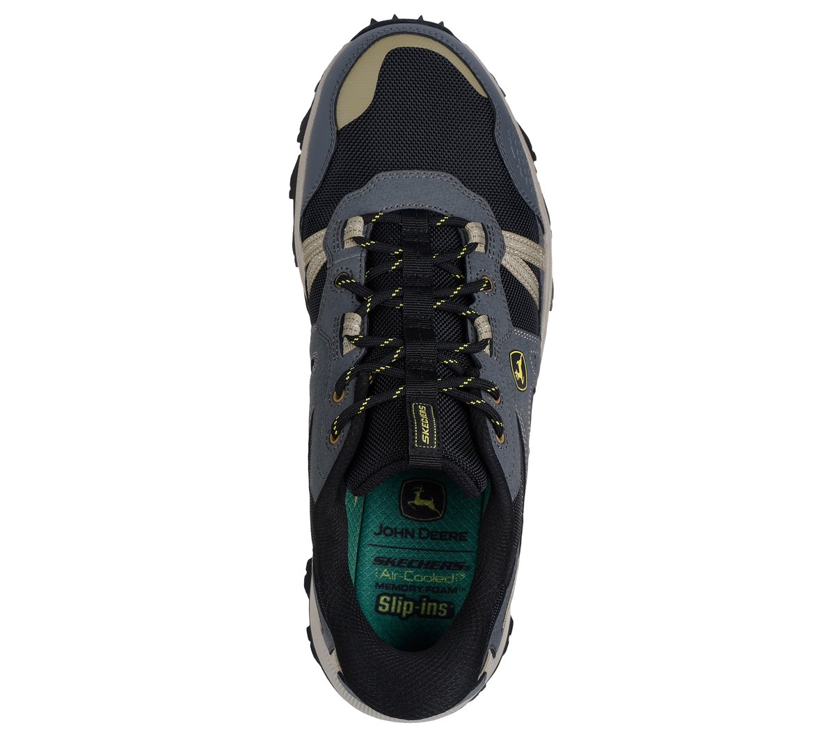 Skechers Skechers Slip-ins John Deere Relaxed Fit: Equalizer 5.0 Trail - Harvest Men