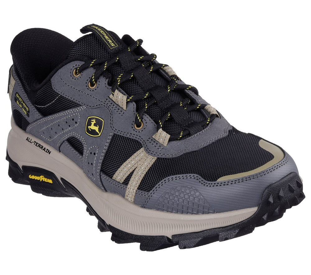 Skechers Skechers Slip-ins John Deere Relaxed Fit: Equalizer 5.0 Trail - Harvest Men