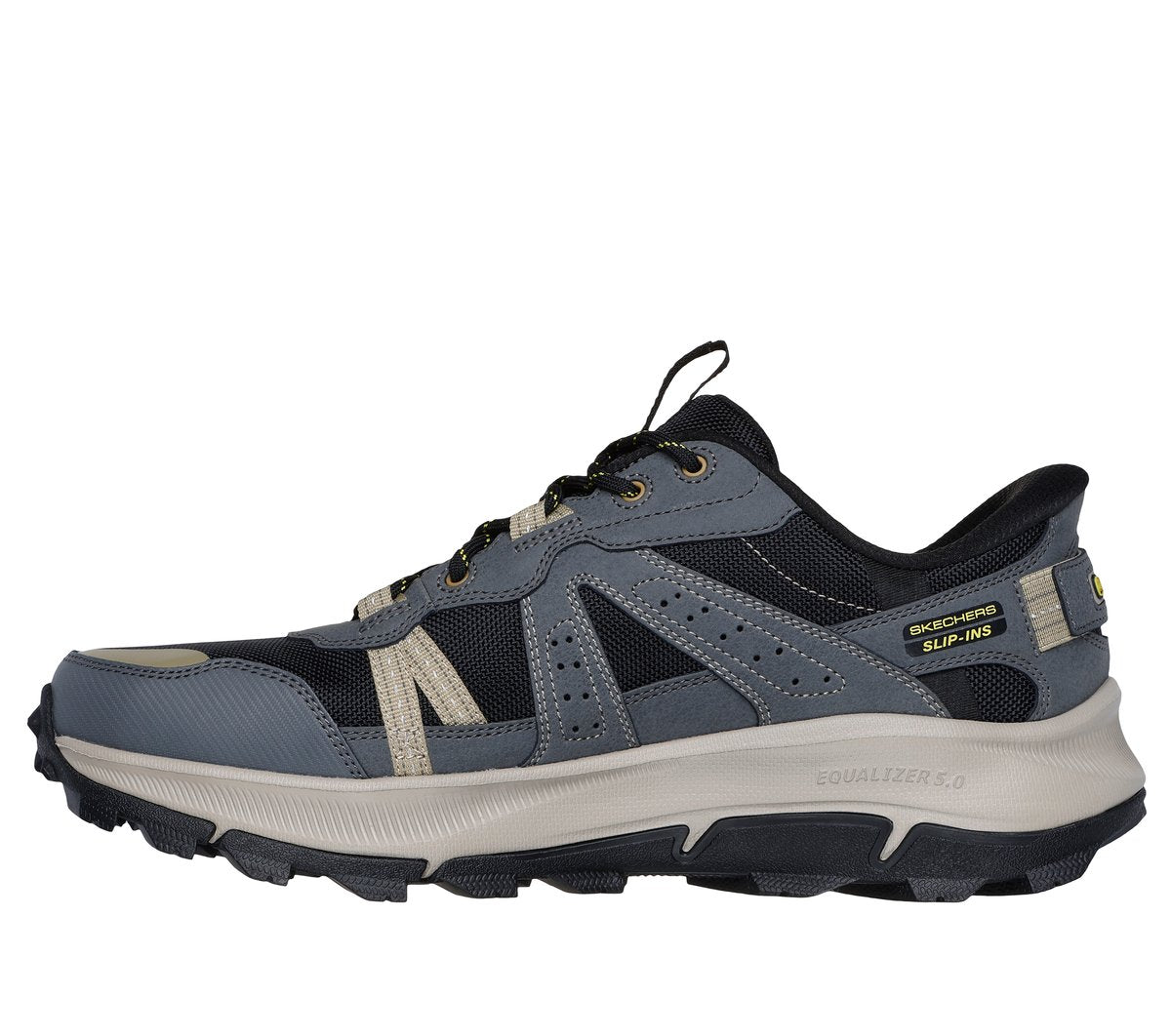 Skechers Skechers Slip-ins John Deere Relaxed Fit: Equalizer 5.0 Trail - Harvest Men