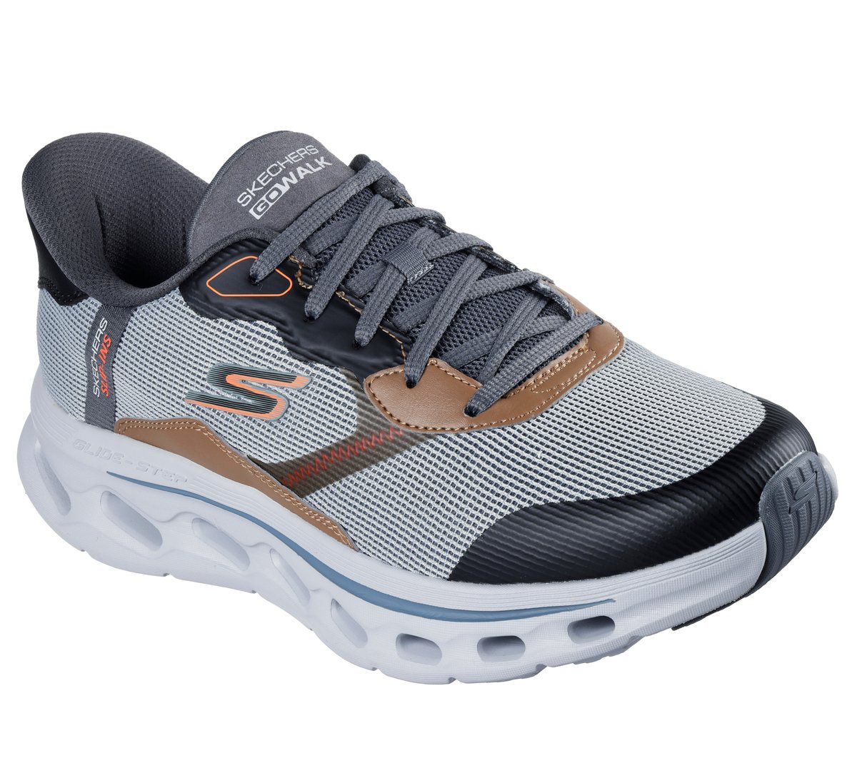 Skechers Skechers Slip-ins: GO WALK Glide-Step 2.0 - Zac Men