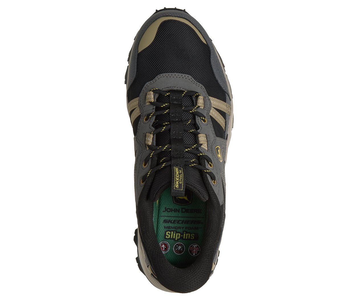Skechers Skechers Slip-ins John Deere Relaxed Fit: Equalizer 5.0 Trail - Orchard ST Men