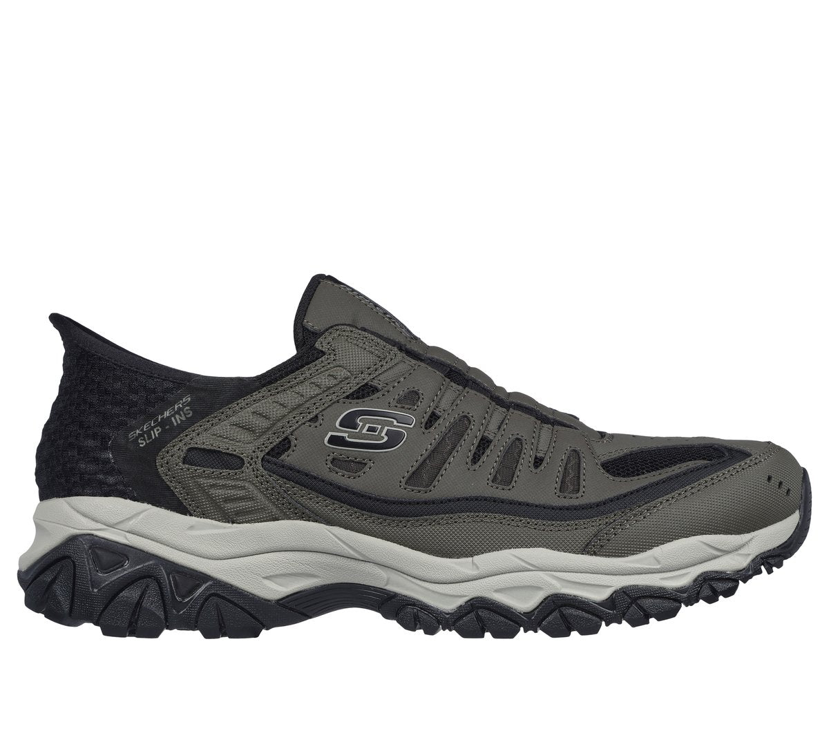 Skechers Skechers Slip-ins: After Burn M. Fit - Ridgeburn Men