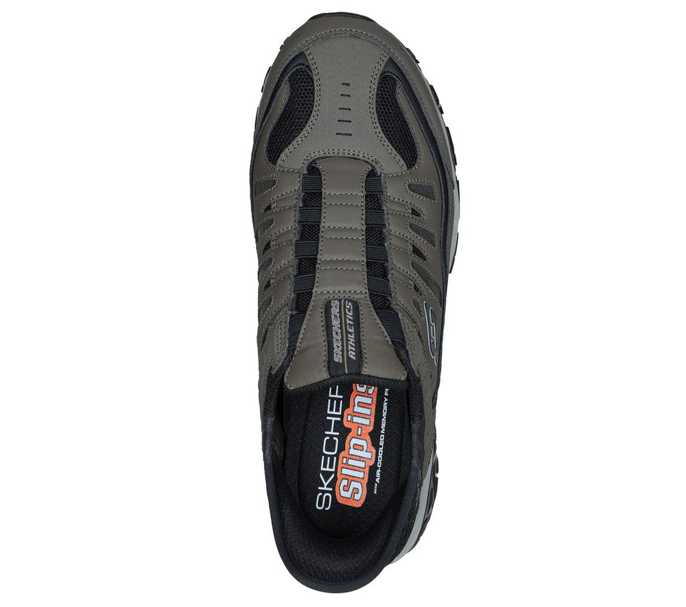 Skechers Skechers Slip-ins: After Burn M. Fit - Ridgeburn Men