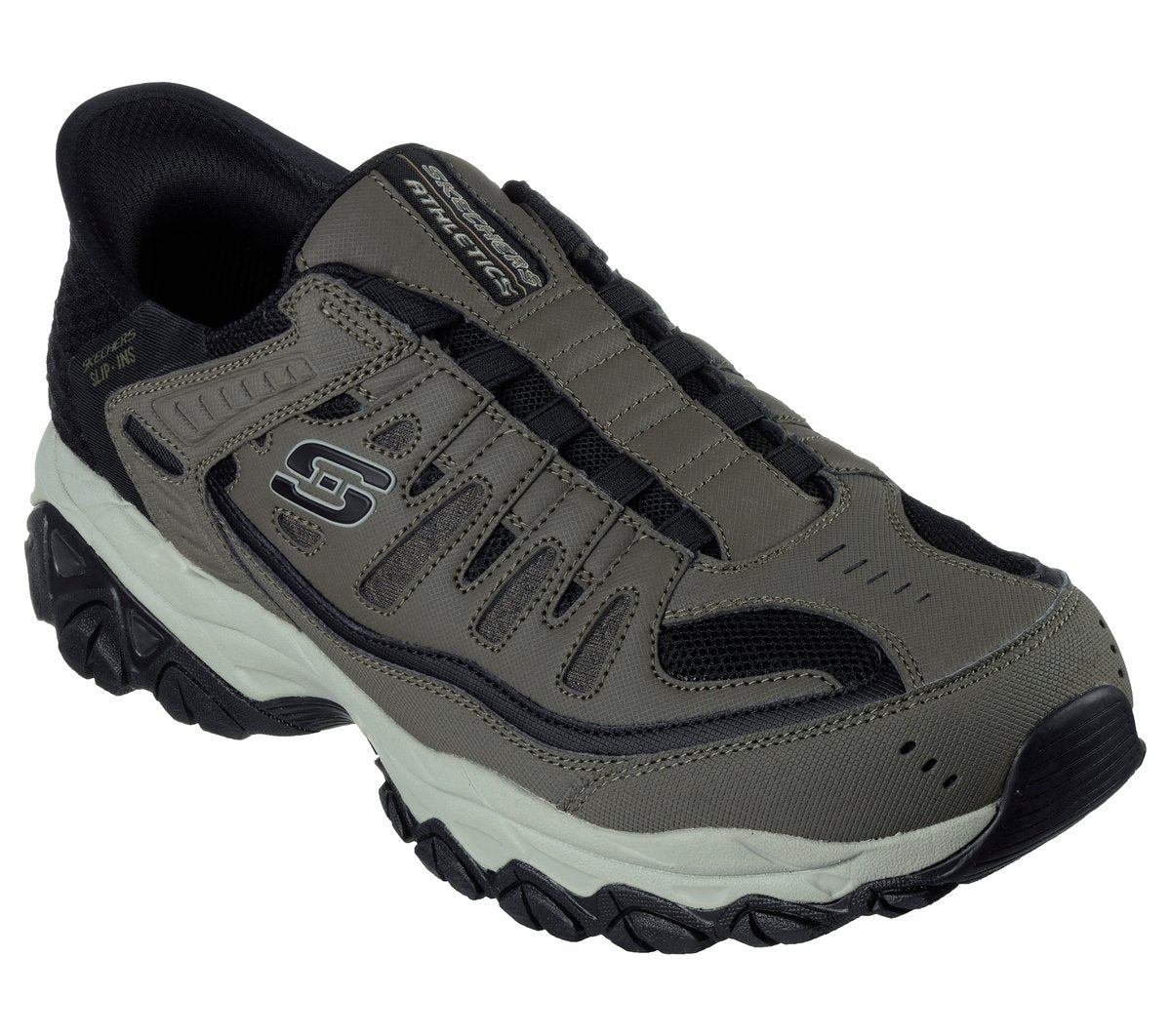 Skechers Skechers Slip-ins: After Burn M. Fit - Ridgeburn Men