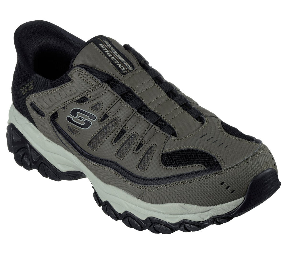 Skechers Skechers Slip-ins: After Burn M. Fit - Ridgeburn Men