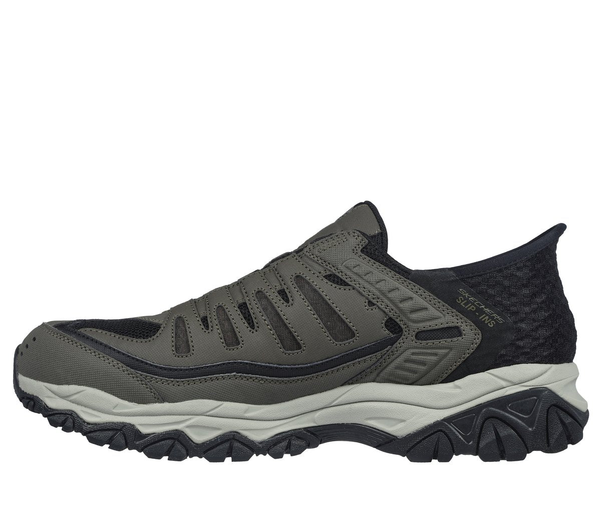 Skechers Skechers Slip-ins: After Burn M. Fit - Ridgeburn Men