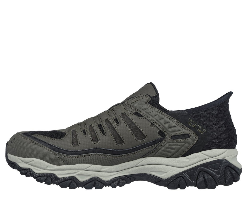 Skechers Skechers Slip-ins: After Burn M. Fit - Ridgeburn Men