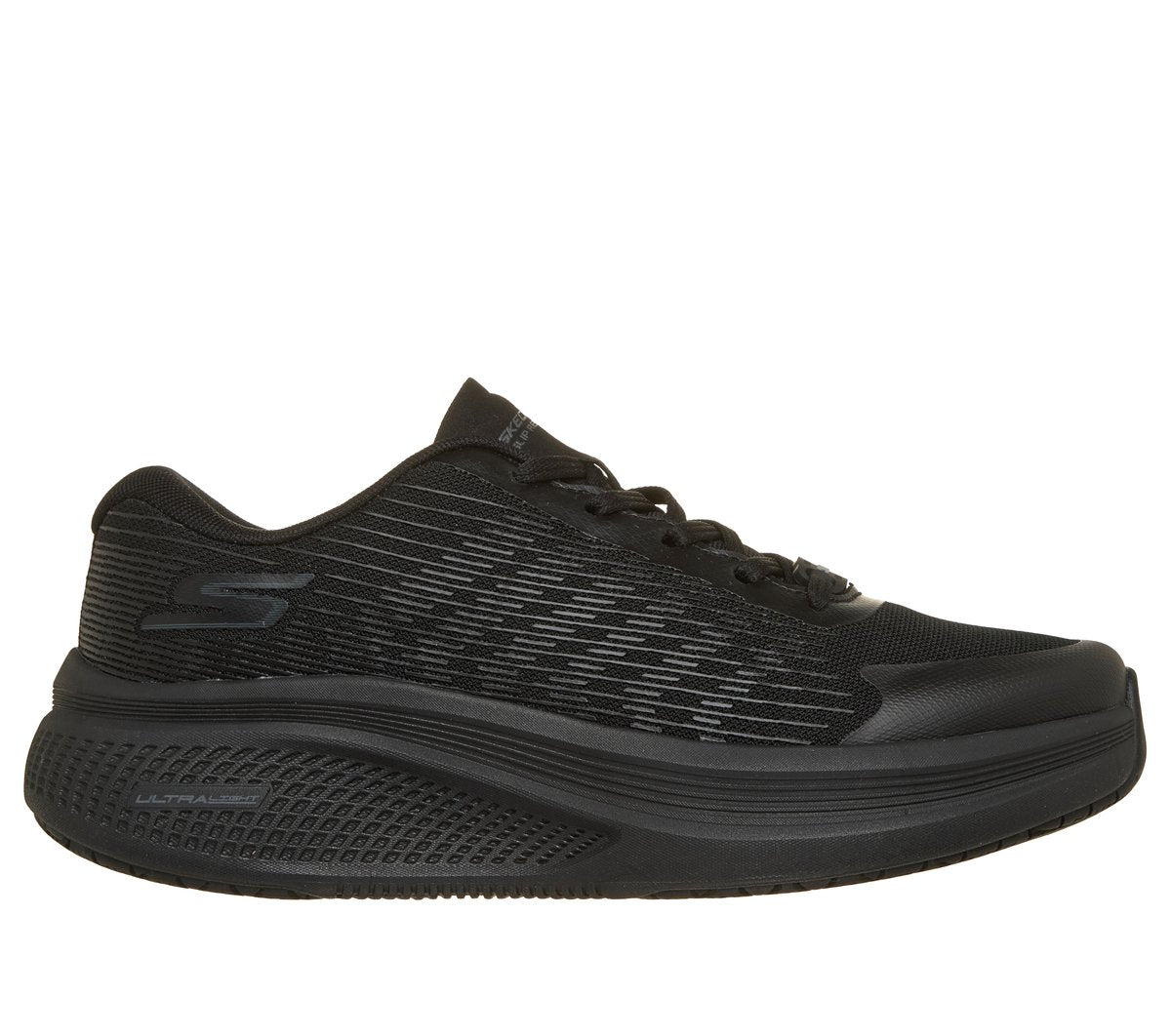 Skechers Skechers Work Slip-Resistant: GO RUN Elevate 2.0 - Brollet Men
