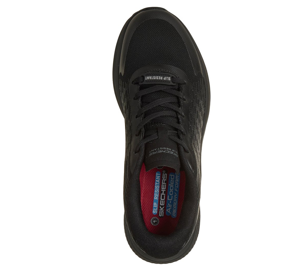 Skechers Skechers Work Slip-Resistant: GO RUN Elevate 2.0 - Brollet Men
