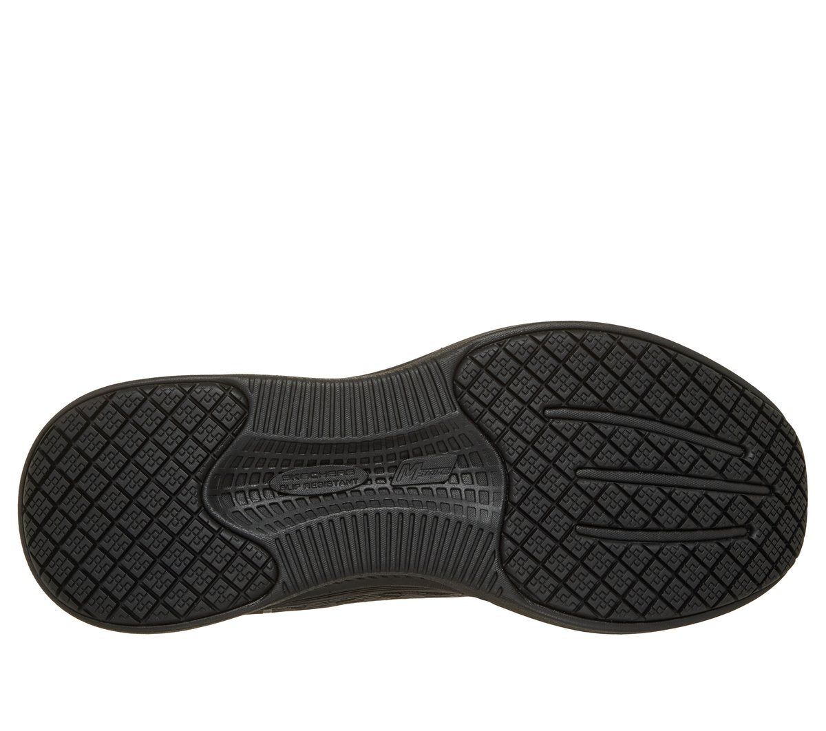 Skechers Skechers Work Slip-Resistant: GO RUN Elevate 2.0 - Brollet Men