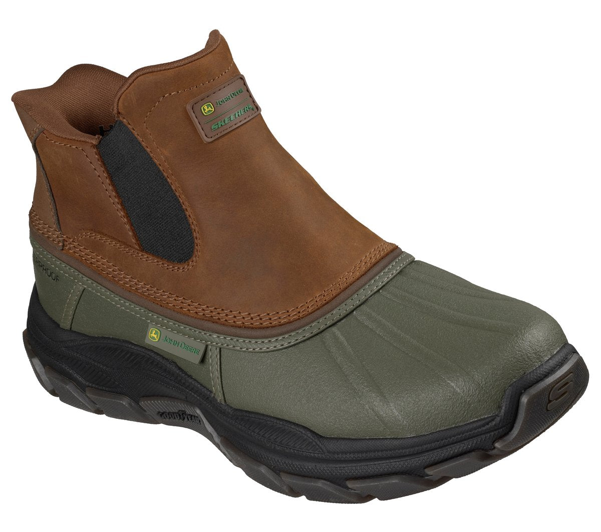 Skechers Skechers Slip-ins John Deere Waterproof Relaxed Fit: Respected - Langdon Men