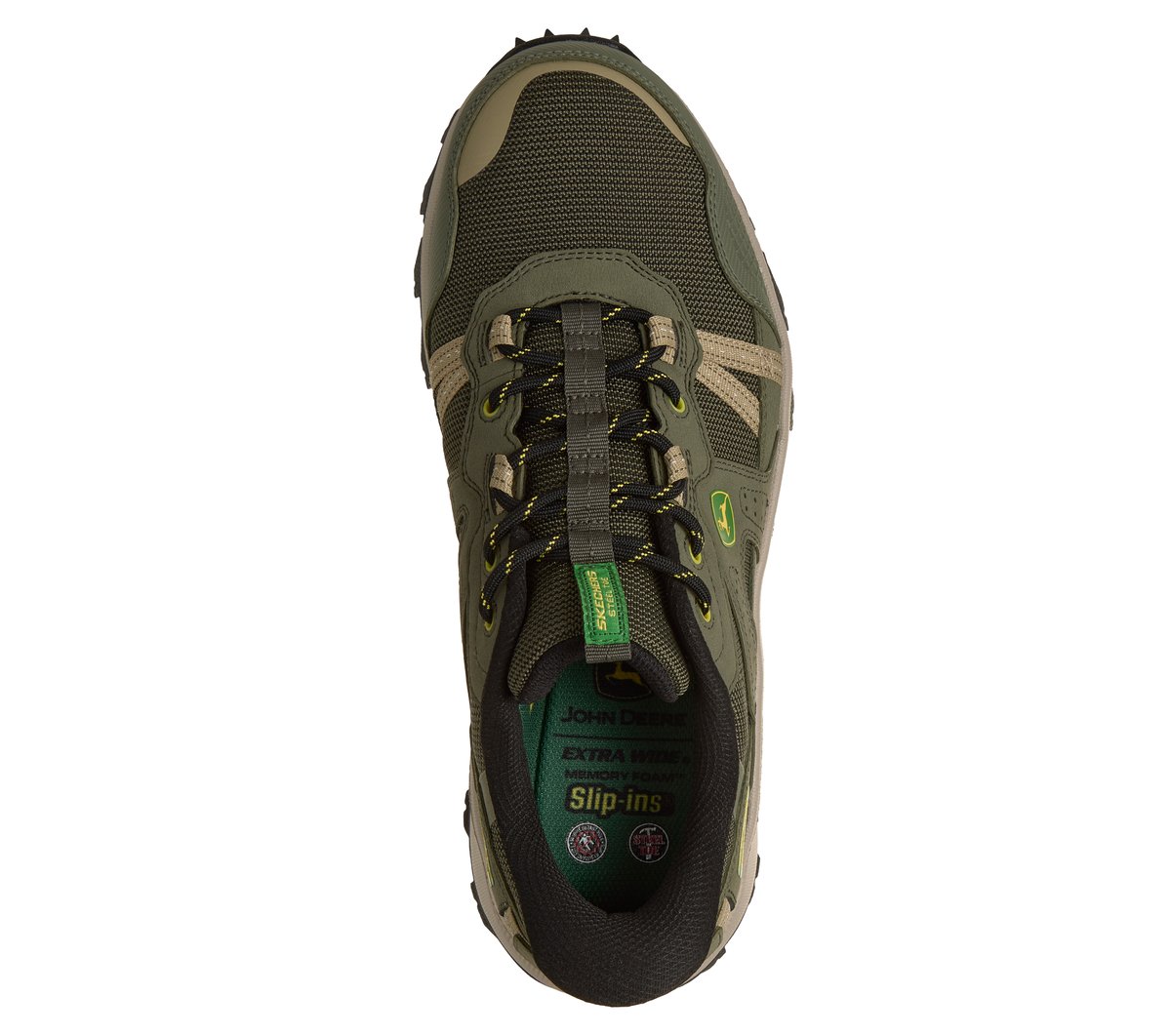 Skechers Skechers Slip-ins John Deere Relaxed Fit: Equalizer 5.0 Trail - Orchard ST Men